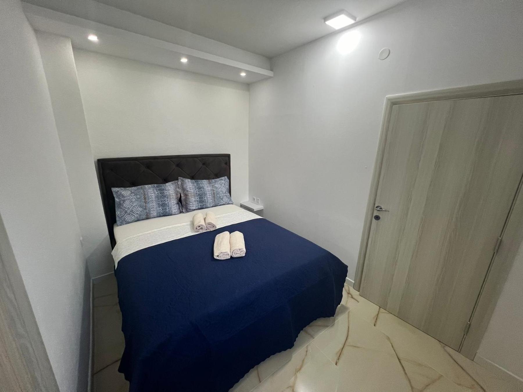 Js Apartmani Никшич Экстерьер фото
