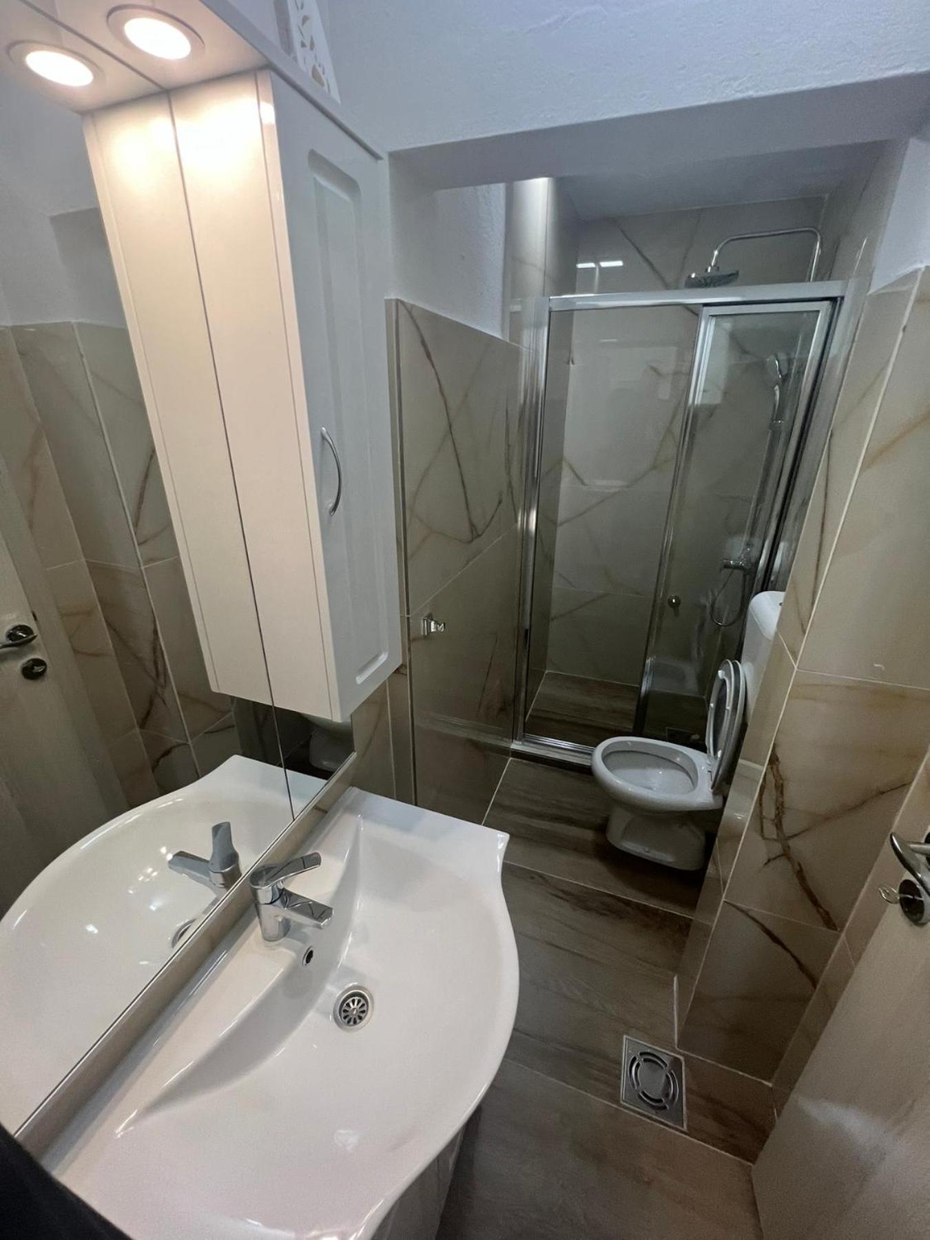 Js Apartmani Никшич Экстерьер фото